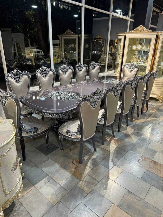 АКЦИЯ !!! Гостиние стол и стулья!!!Мехмонхона стуллари