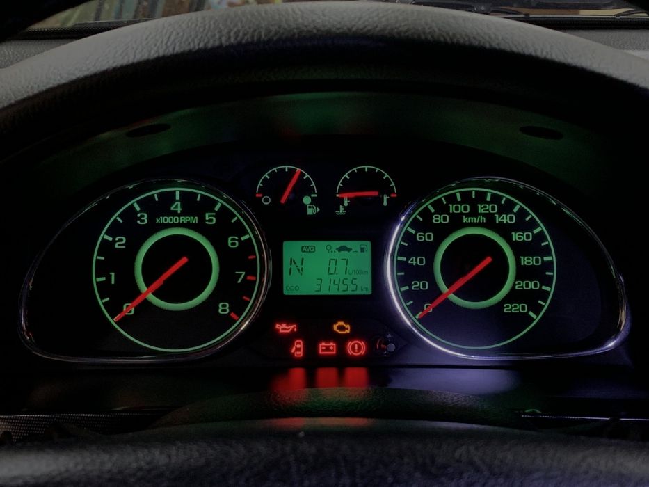 Chevrolet gentra