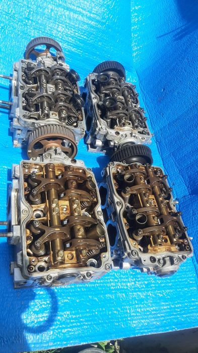 ГБЦ головка Subaru EJ25
