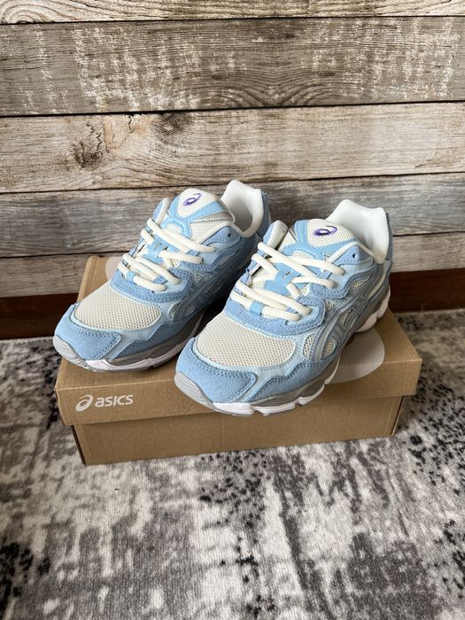 Asics GEL NYC Arctic Blue