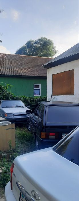 Ваз разбор талгар