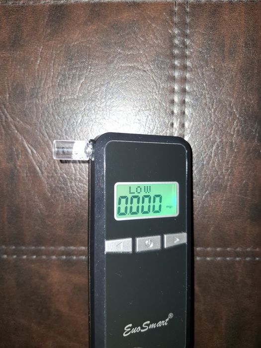 Aparat alcooltest