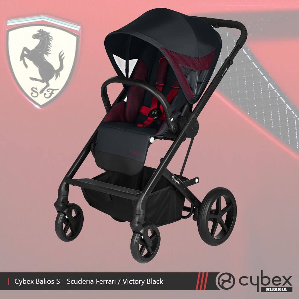 Balio lux. Cybex Balios s (2 в 1), Ferrari Victory Black. Коляска Cybex Balios s Ferrari 2 в 1. Cybex Balios s Lux Ferrari. Cybex Balios s Lux Ferrari Victory Black.