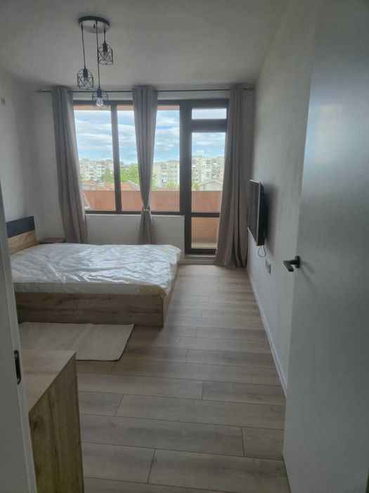 Дава се под наем Двустаен апартамент в Пловдив, Тракия - 60 кв.м за 433.5 € - Снимка #4