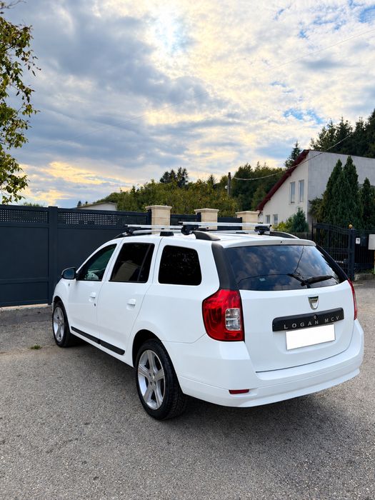 Logan MCV 2014 AC 1.5 dci