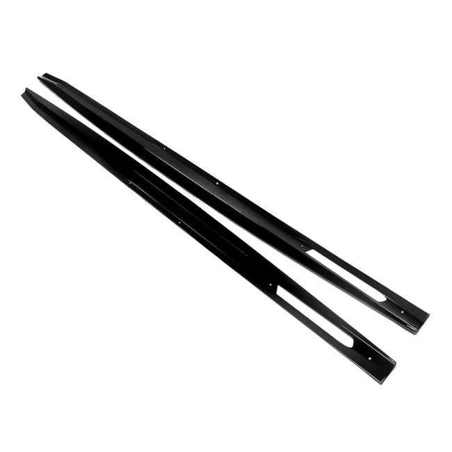 Extensii Prelungiri Praguri Laterale M Performance BMW G22 G23 (2020+)