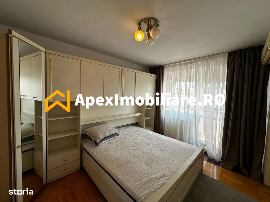 Apartament 4 camere de inchiriat 13 Septembrie Bucuresti | ApexImobili — fotografia 1