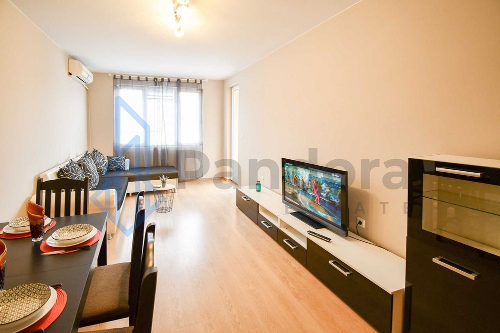 Двустаен ап. Зона Б-18