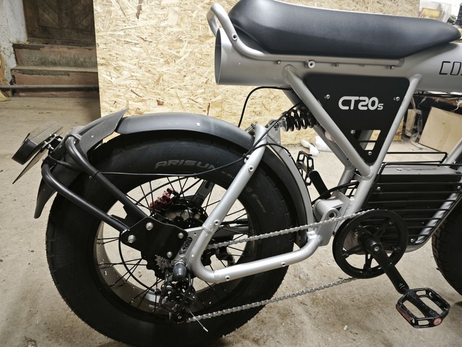Продам электровелосипед Coswheel CT20S (2000W)