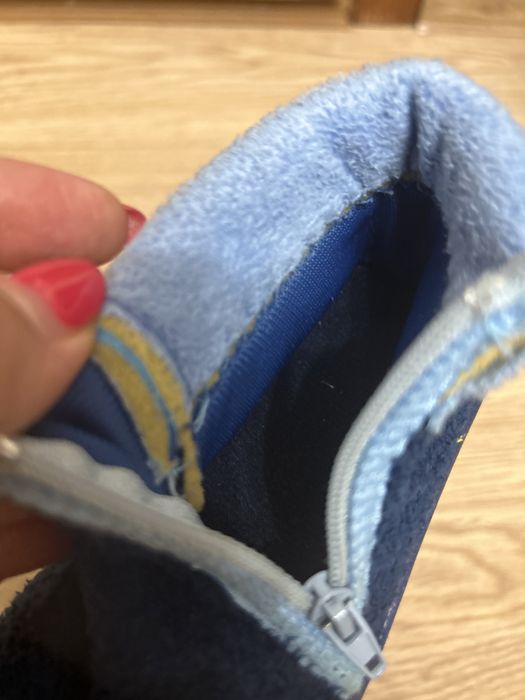 Тапочки детские