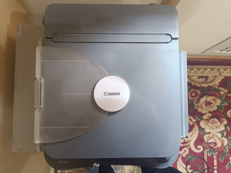 Ксерокс, Canon FC 108