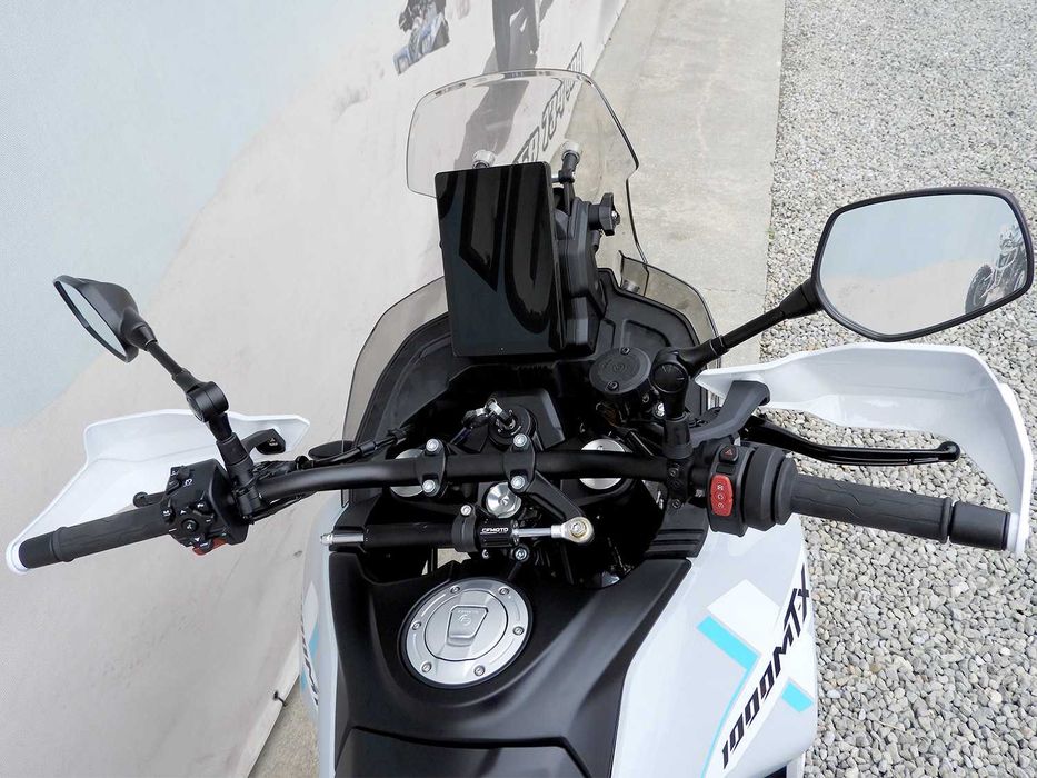 Motocicletă CFMOTO 1000MT-X 2026 | Rate | Leasing