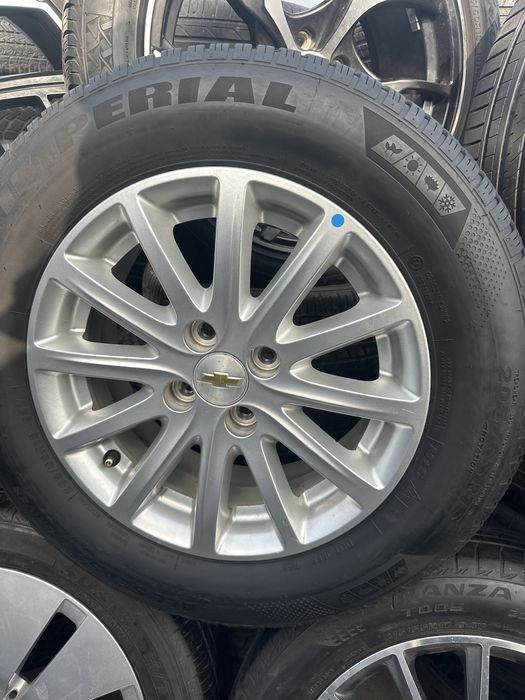 Kobalt r15 diska balon