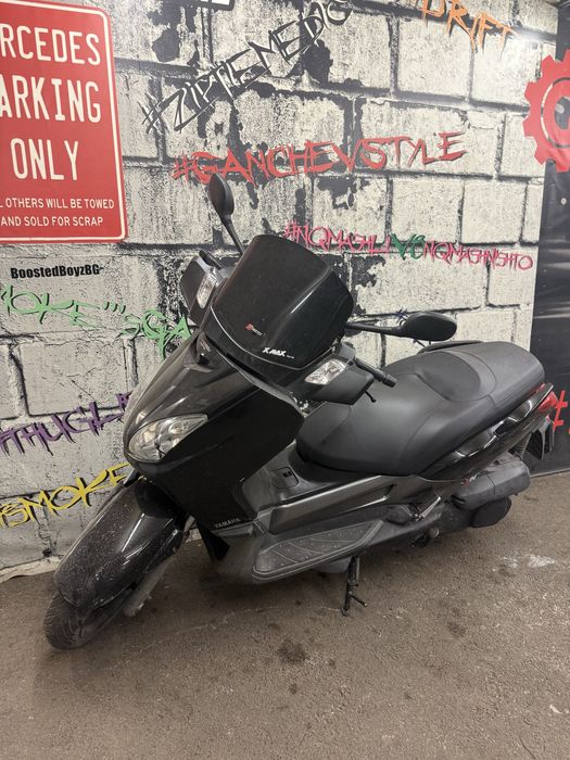 Yamaha X max 250i