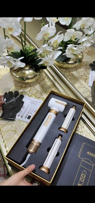 7 in 1 Hair Dryer Styling Tools Appliances