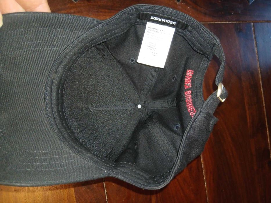 DSQUARED оригинална бейзболна шапка