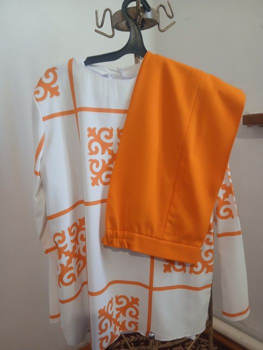 Қазақша ұлттық киім ұлдарға