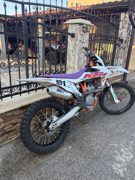 Ktm sxf 250 2019