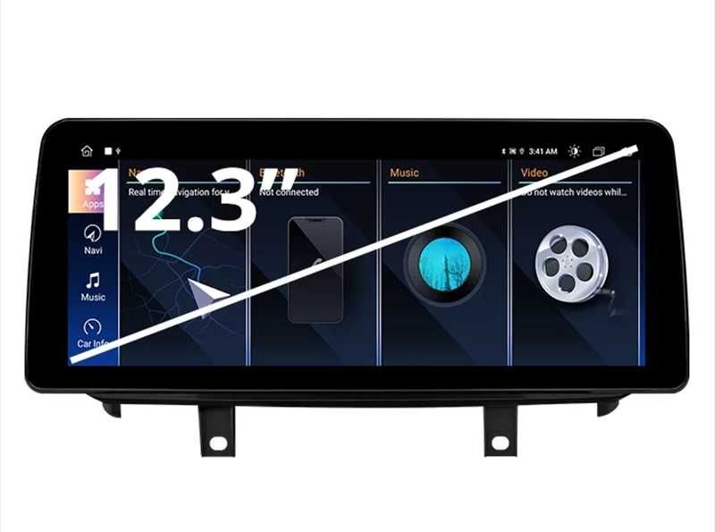 BMW X5 F15, (2014-2017) 12.3 IPS Аndroid Мултимедия/Навигация