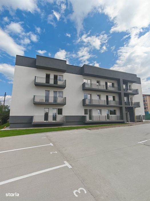 Apartament 2 camere, Dezvoltator Campulung Arges