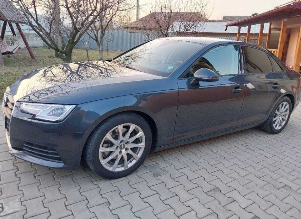 AUDI A4 2017 — imagine 2