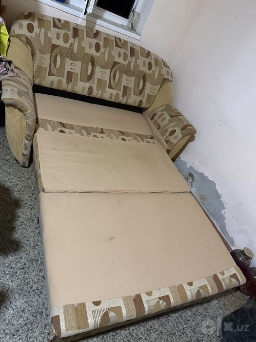 Продам раскладной диван