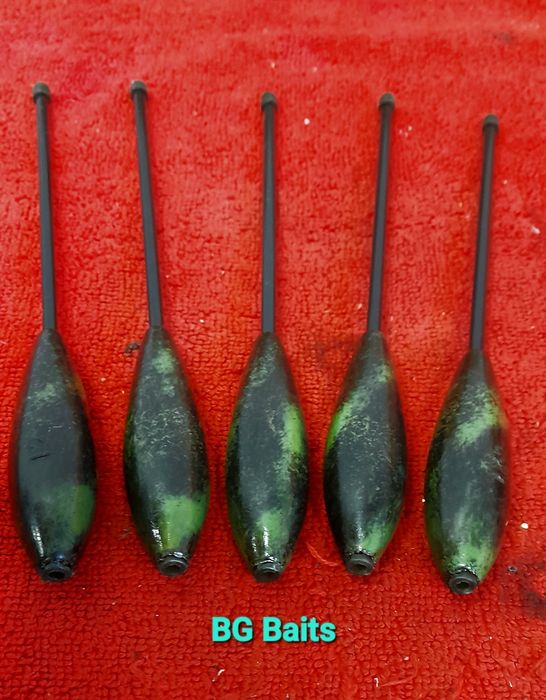 Олово за PVA торбички , олово за дистанция , инлайн шаранджийски олова