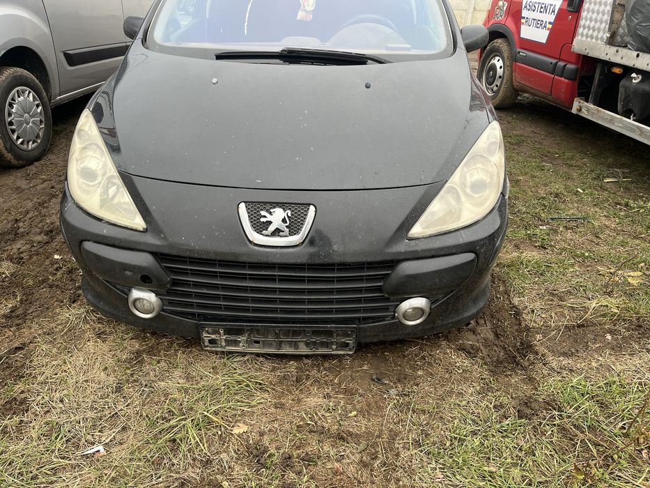 Vand usa stanga fata si spate Peugeot 307! 2003-2008