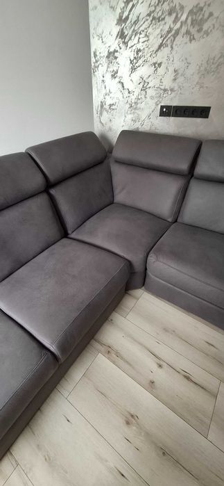 Ъглов диван 220/290