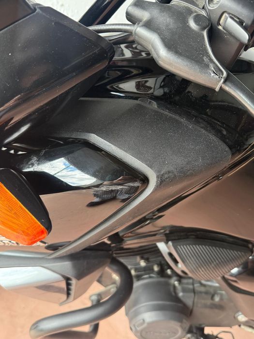 Honda CB125F  CBF125, 2021, 9965km, ideală pentru A1