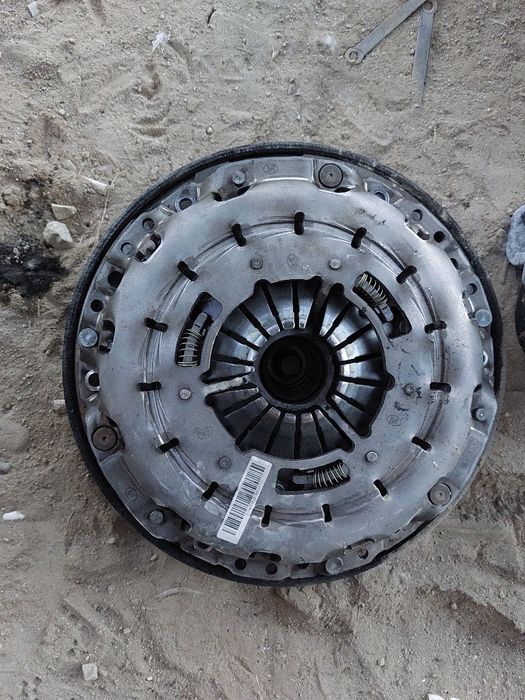 Съединител е90 е91 н57 бмв 3.0д 245кс bmw e90 e91 n57