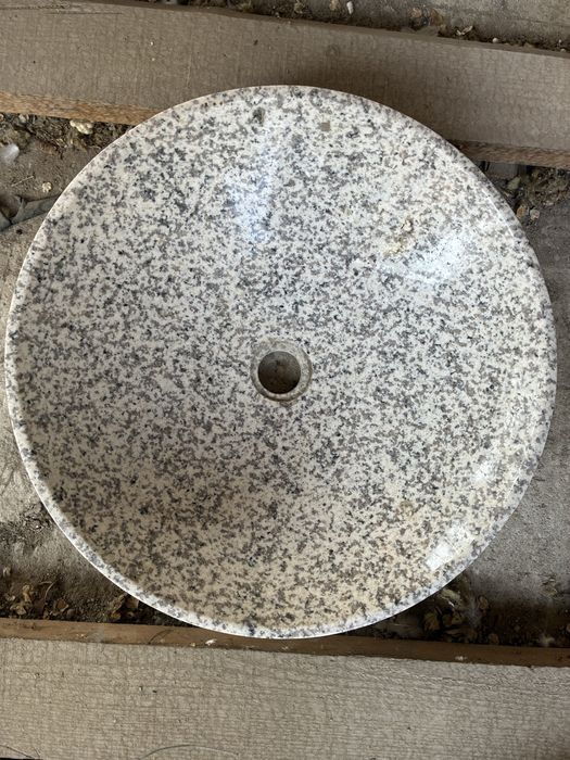 Гранитная мойка 80-80см