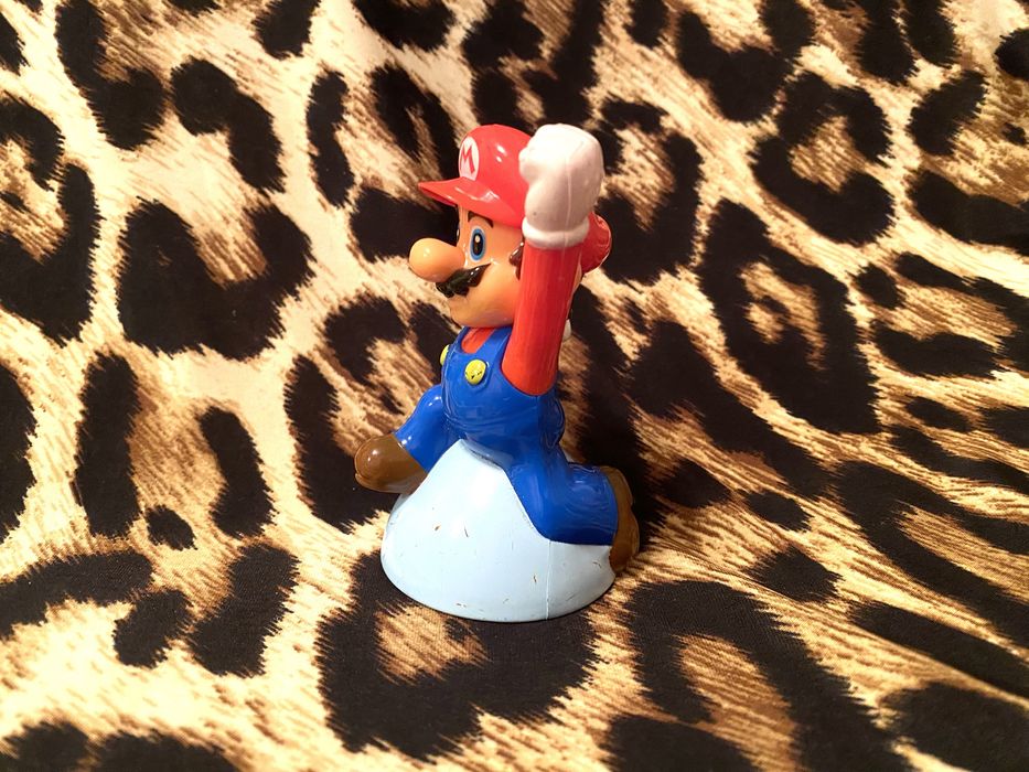 Супер Марио персонаж