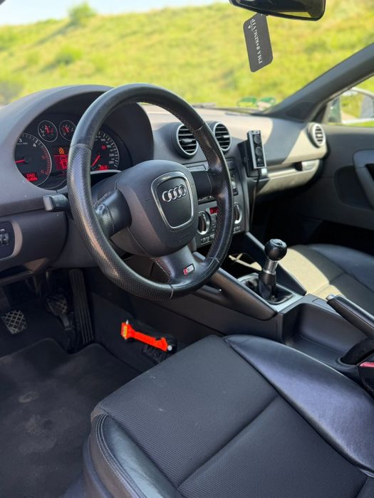 Audi A3, 2.0 bkd 2007