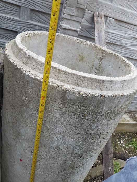 Tuburi ciment pentru puț