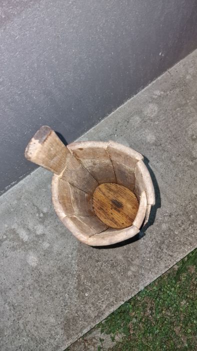Putinei vechi pentru decor