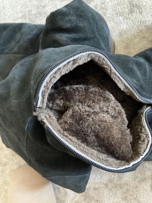 Сапоги женские ботфорты