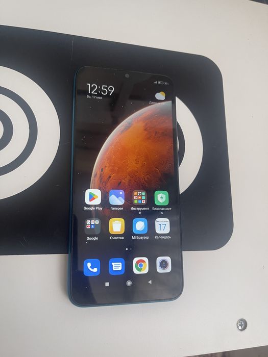 Телефон Redmi 9A