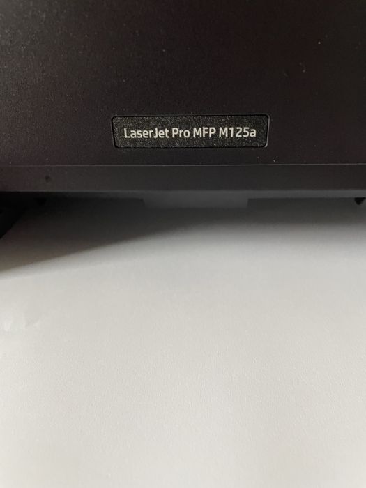 Imprimanta HP LaserJet Pro M125 a
