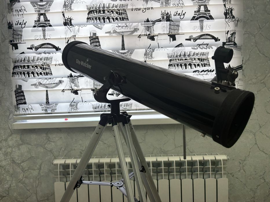 Телескоп Sky-Watcher BK 767AZ1