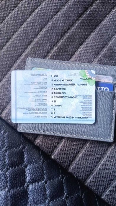 Срочно  сотилади, Спарк, холати яхши