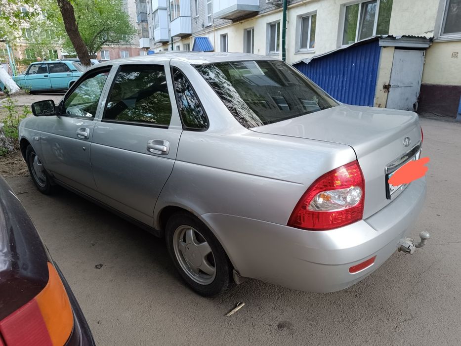 Продам приору в хорошем состоянии