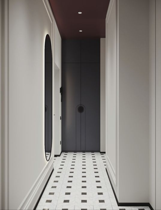 Своя Квартира в BI Group Botanika Saroyi без риэлторов