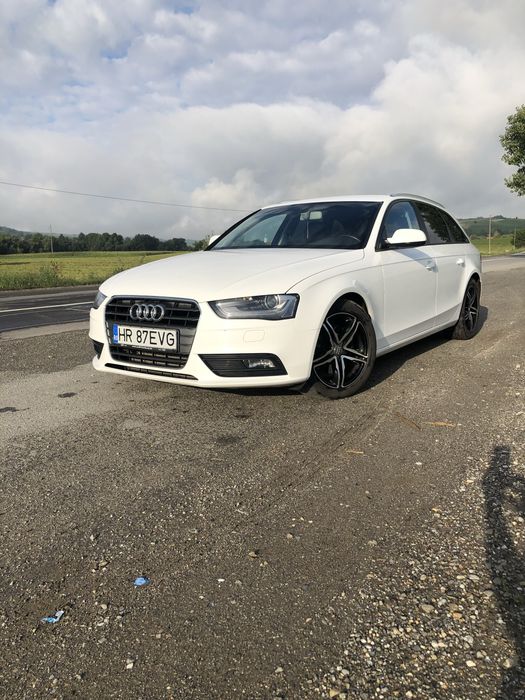 AUDI A4 Avant 2013 — imagine 3