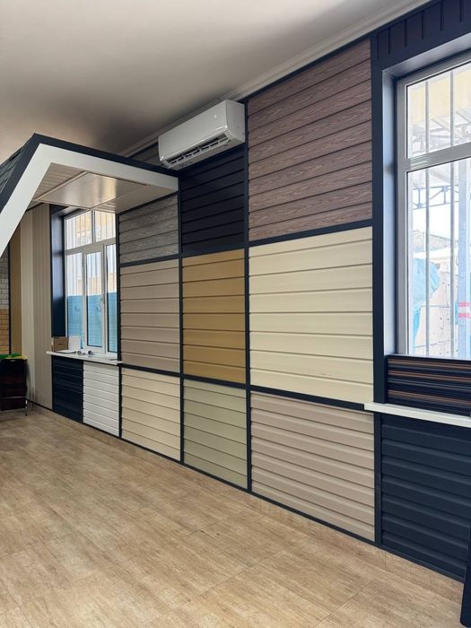 Сайдинг от Docke Premium Lux Standart