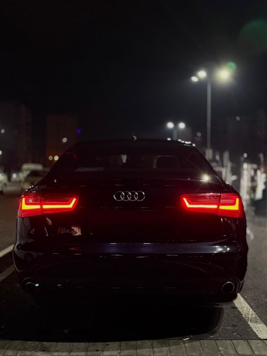 Vand Audi A6 C7