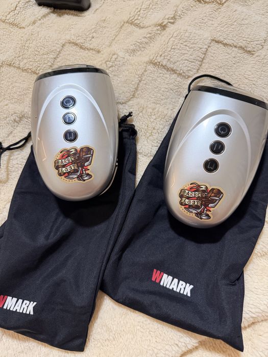 Масажор барберлар учун