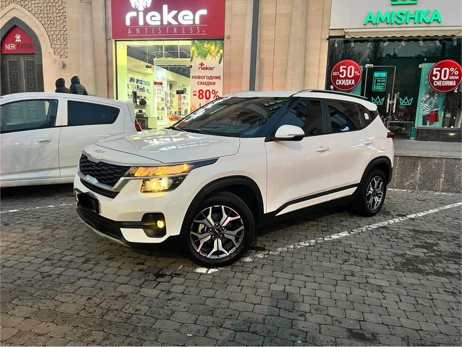 Kia seltos 2022 srochniy sotiladi