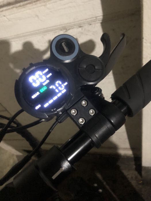 Электро самакат 2 вд