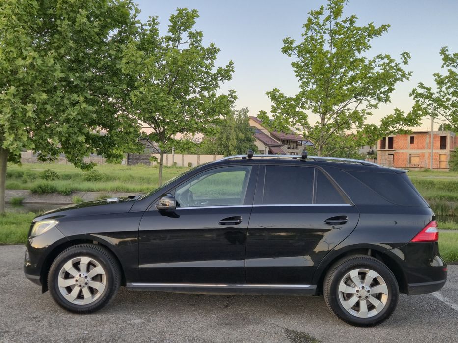 Mercedes ML 250 cdi An.2013 Euro 6